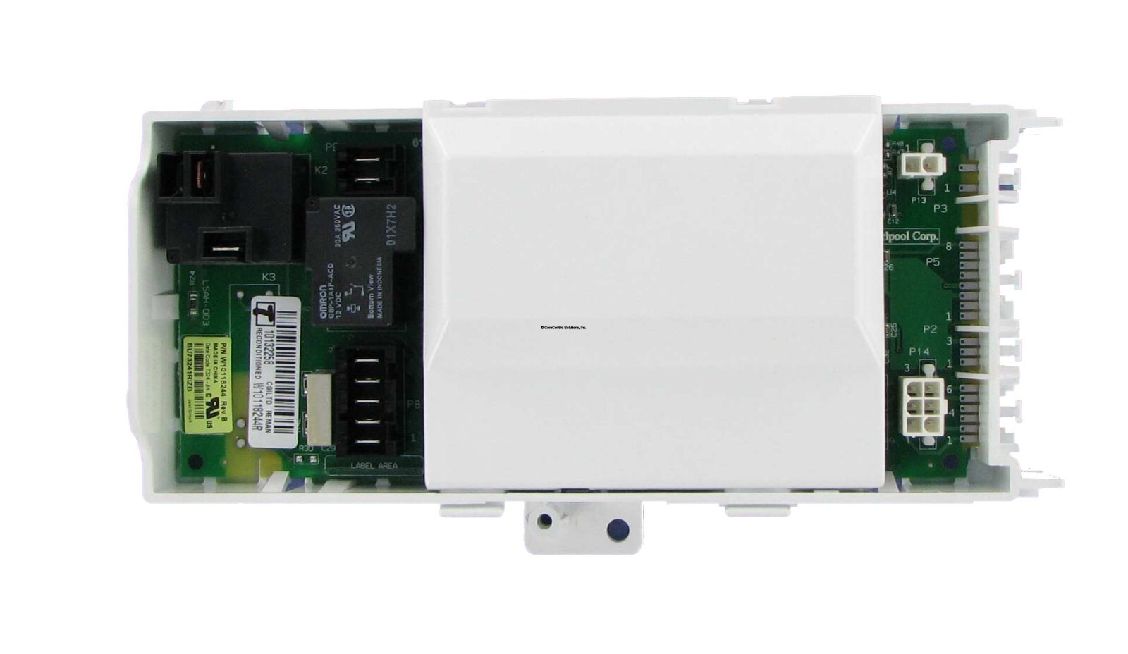 Whirlpool Kenmore Dryer Control Board W10118244 Rev – excellent condition