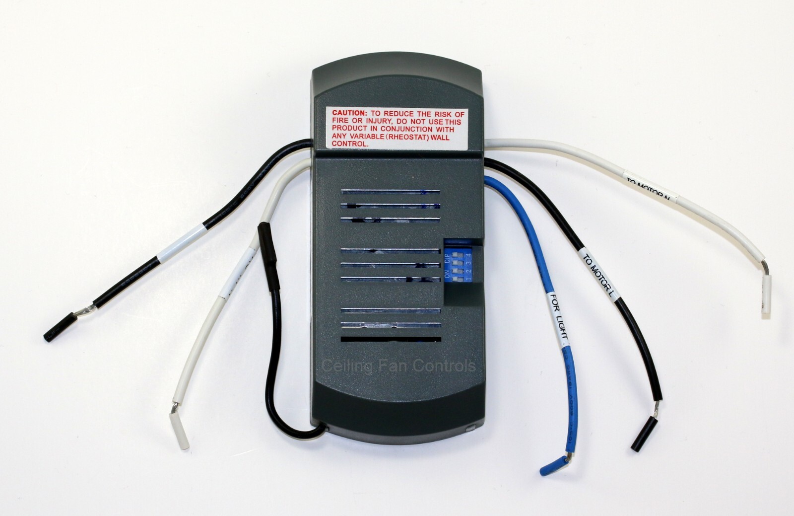 7067FM-25(6+8) Fan Receiver Hampton Bay 7067FM-25A(6+8) ALTURA FAN