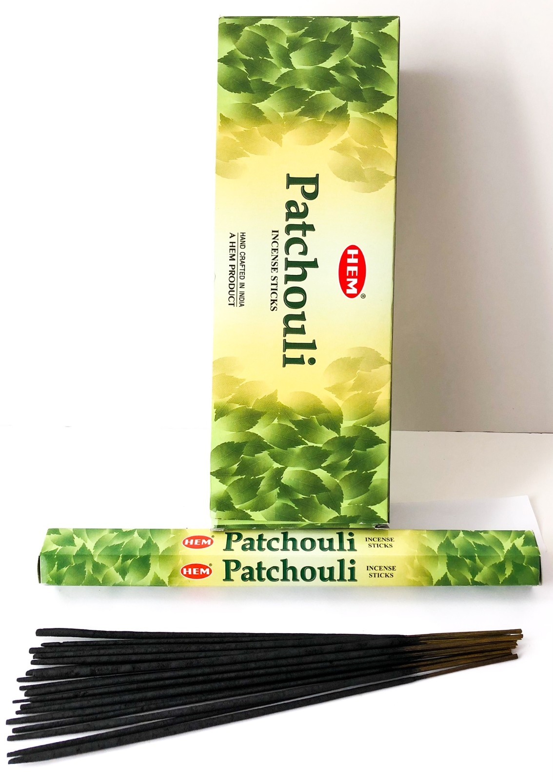 Hem Patchouli Incense Sticks for Rejuvenation Pick 20-60-80-100-120-140-200