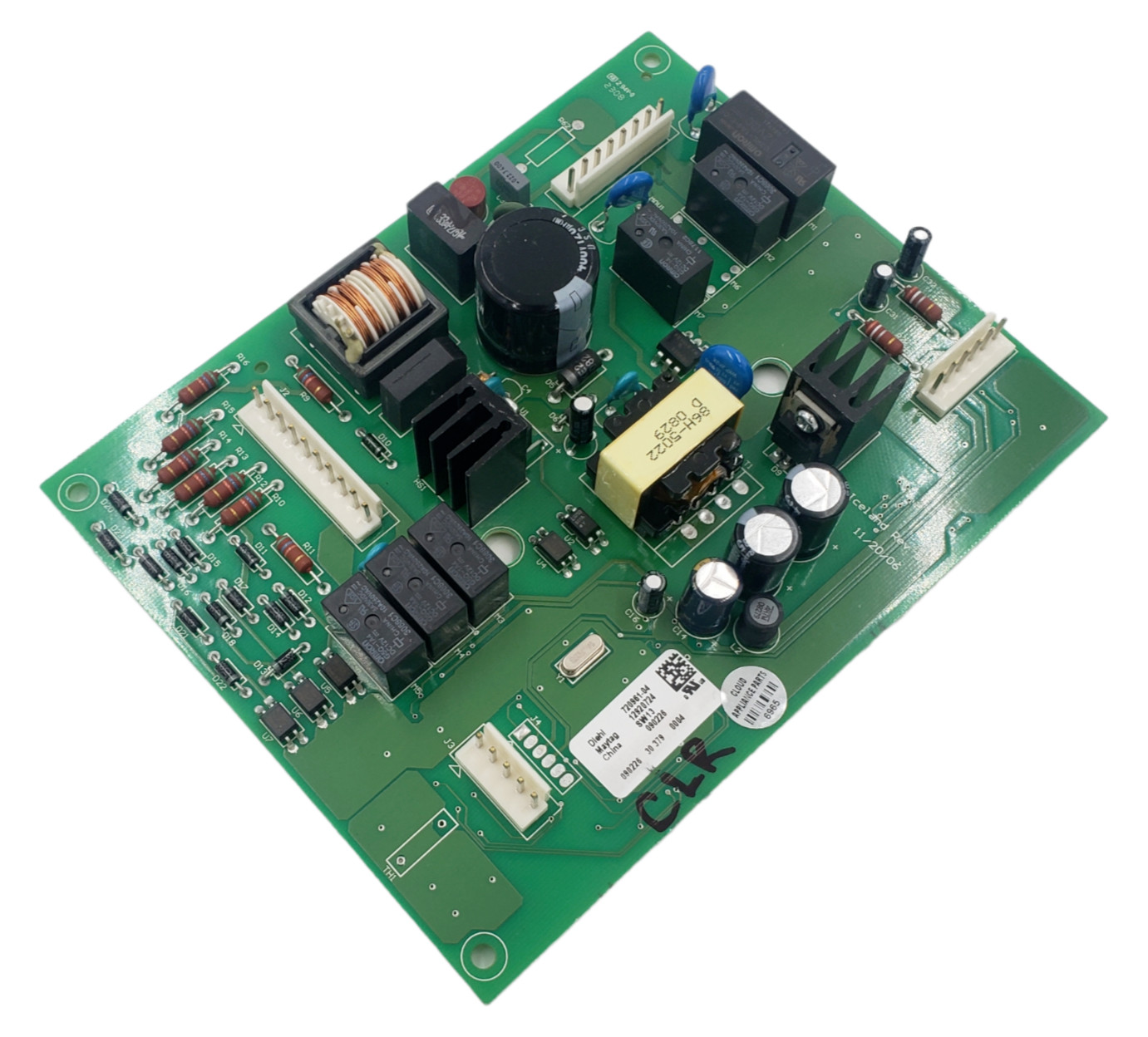 Genuine Whirlpool Washer Control Board 12920724 Same Day Ship & 60 Days Warranty