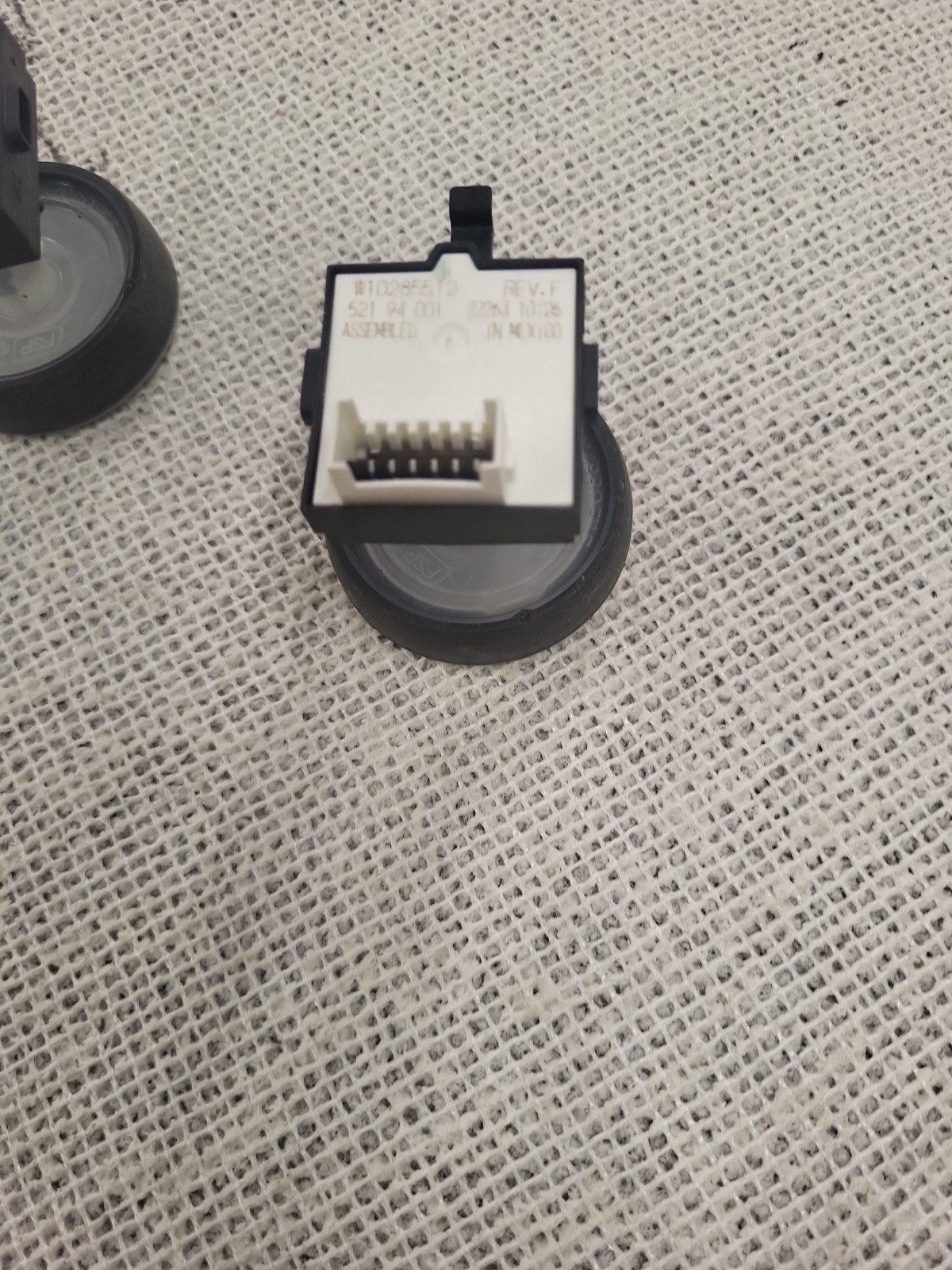Maytag Whirlpool W10285512 Washer Crosley Switch