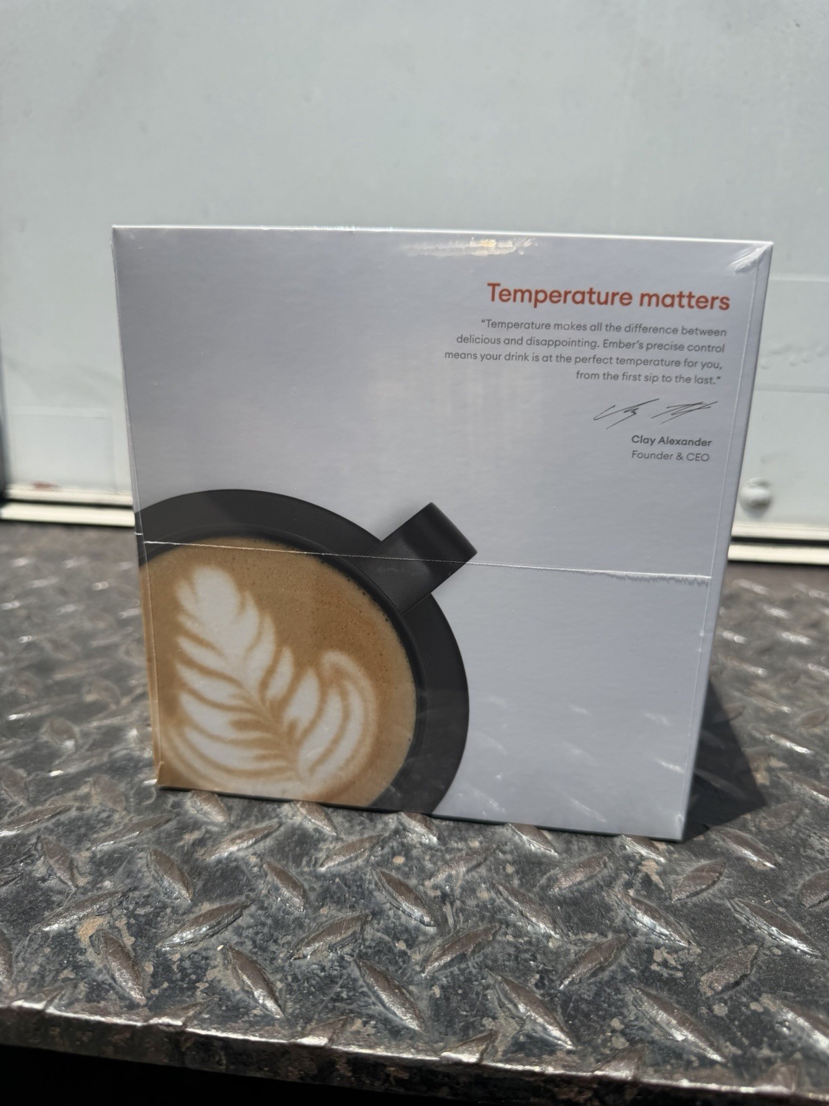 Ember Temperature Control Mug2 14oz Black