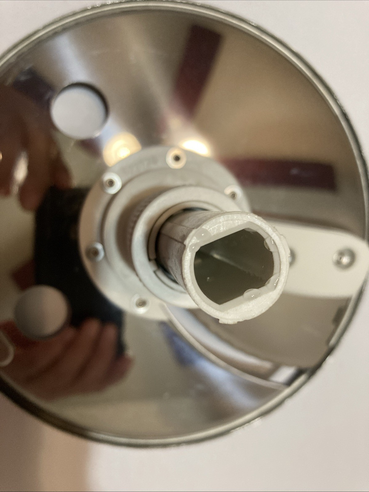 Kitchenaid Adjustable Slicing Disc Thin To Thick For Food Processor KFP0922 Part