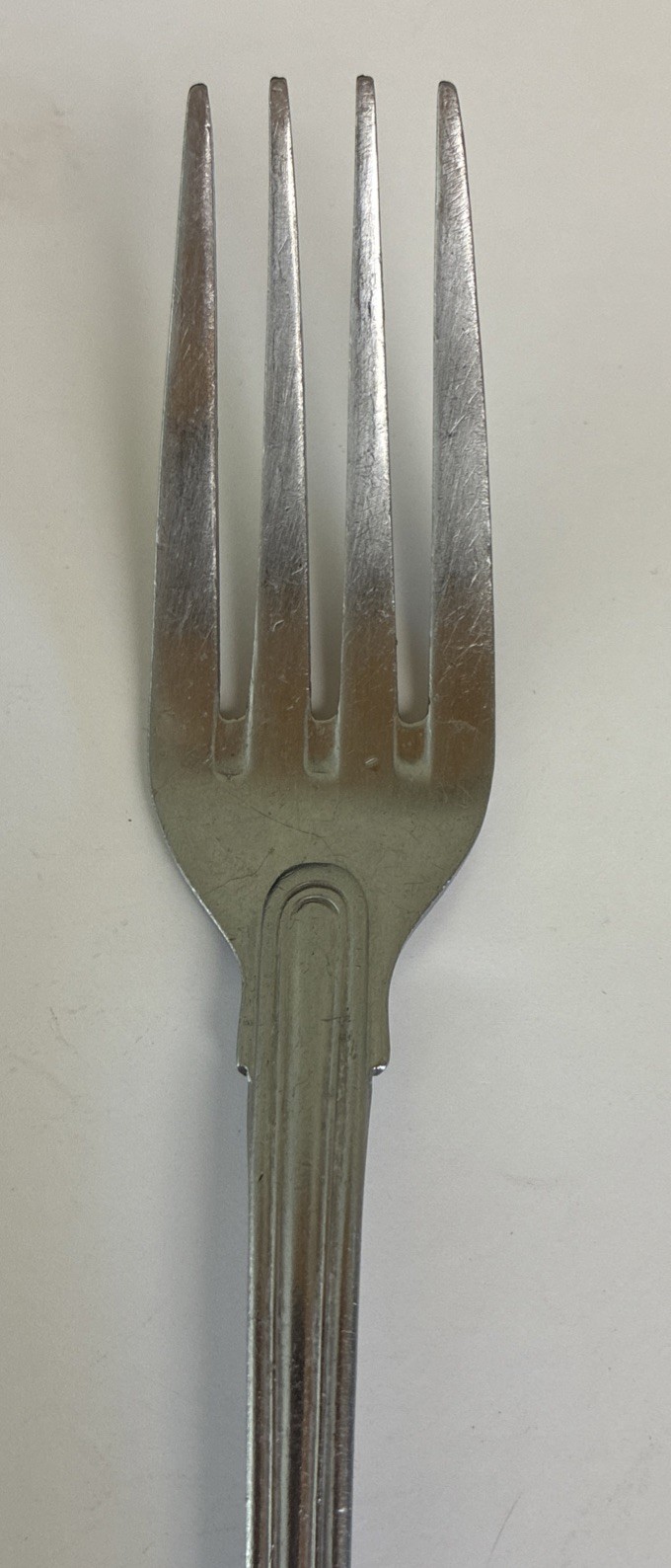 Brand Ware 275 Dinner Fork SS Flatware by World Tableware Single Piece