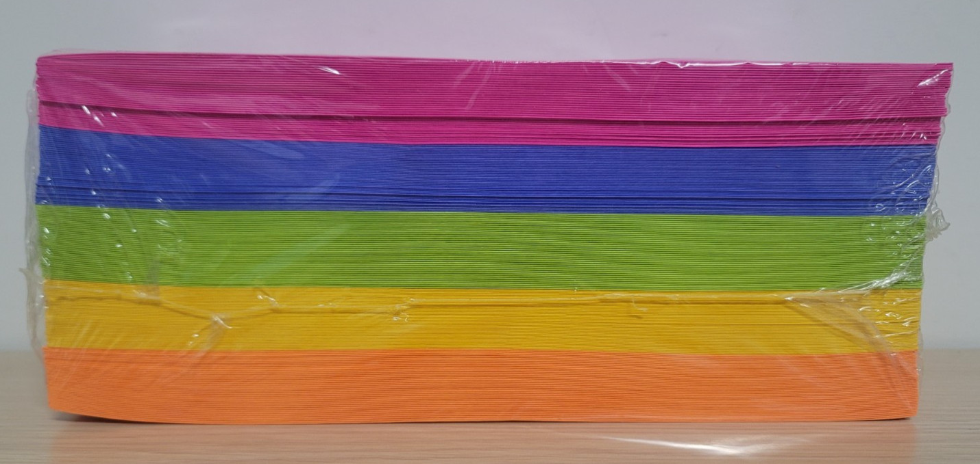 Astrobrights Colored #10 Envelopes Self-Seal, Happy 5-Color Assortment, 200 Pack