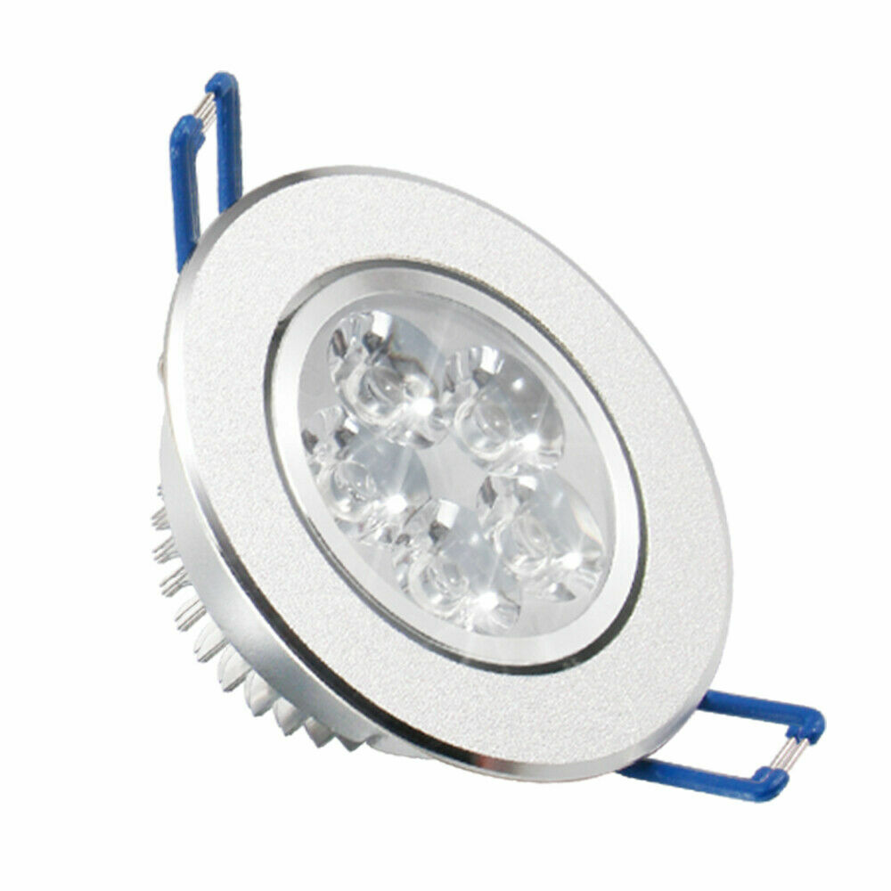 10Pack LED Ceiling Light Recessed Dimmable Downlight Spotlight with LED Drivers
