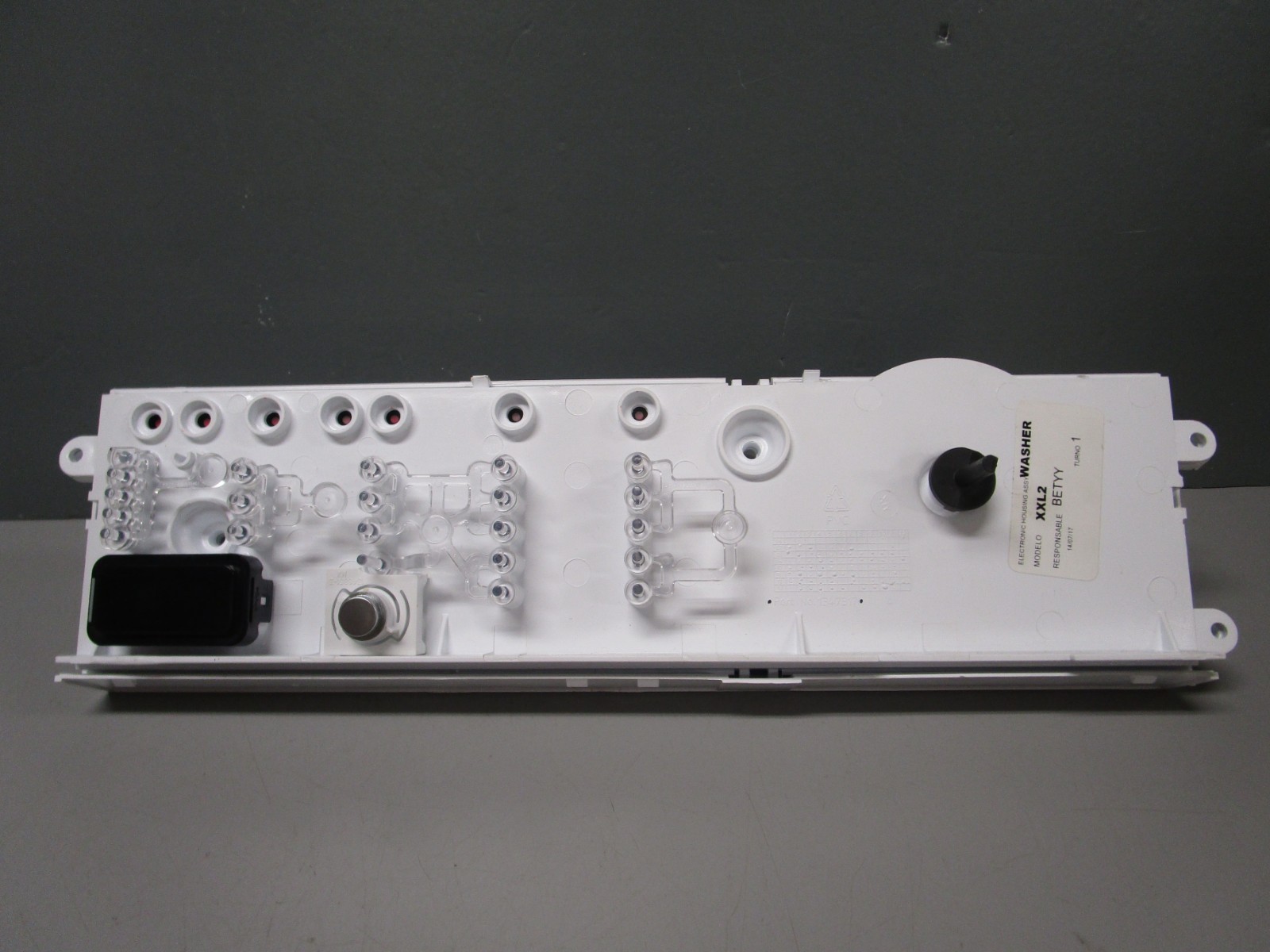 Kenmore Washer Control Board 137035291 809055507 1347317 1348851-3 ASMN