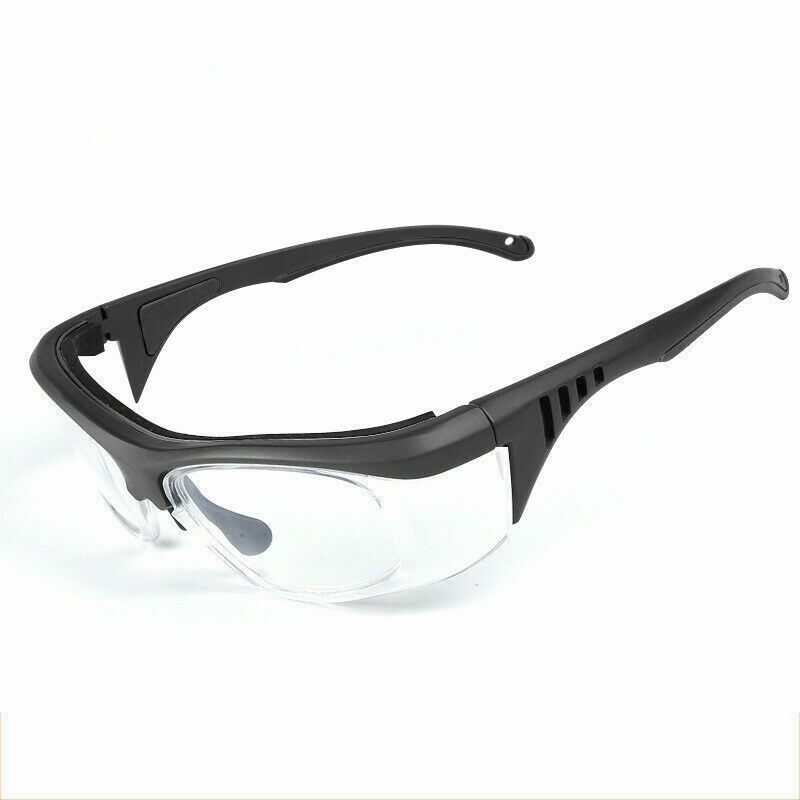 Dust-proof splash-proof saliva sand-impact protection safety glasses goggles