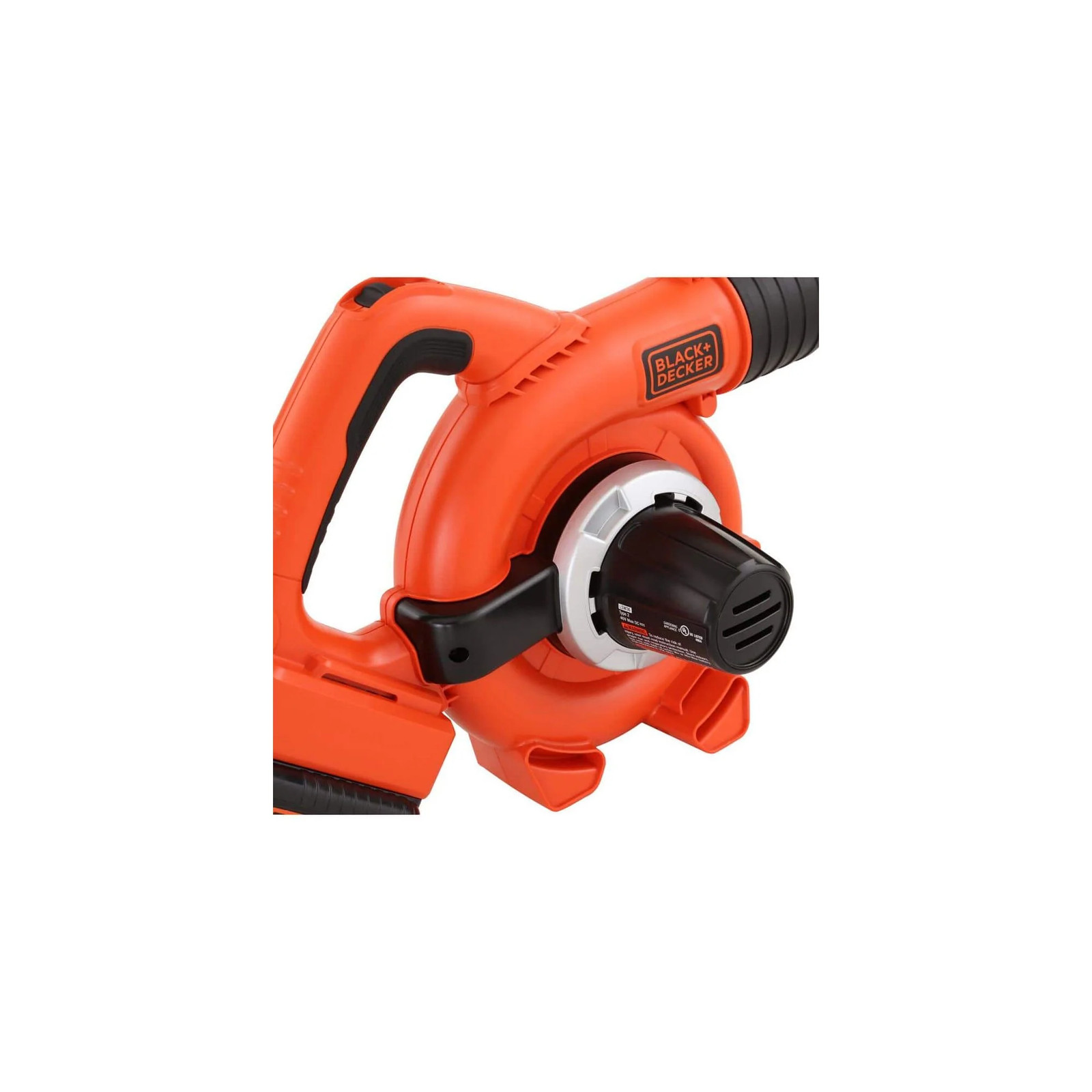 BLACK+DECKER 40V MAX* Cordless Sweeper – LSW36