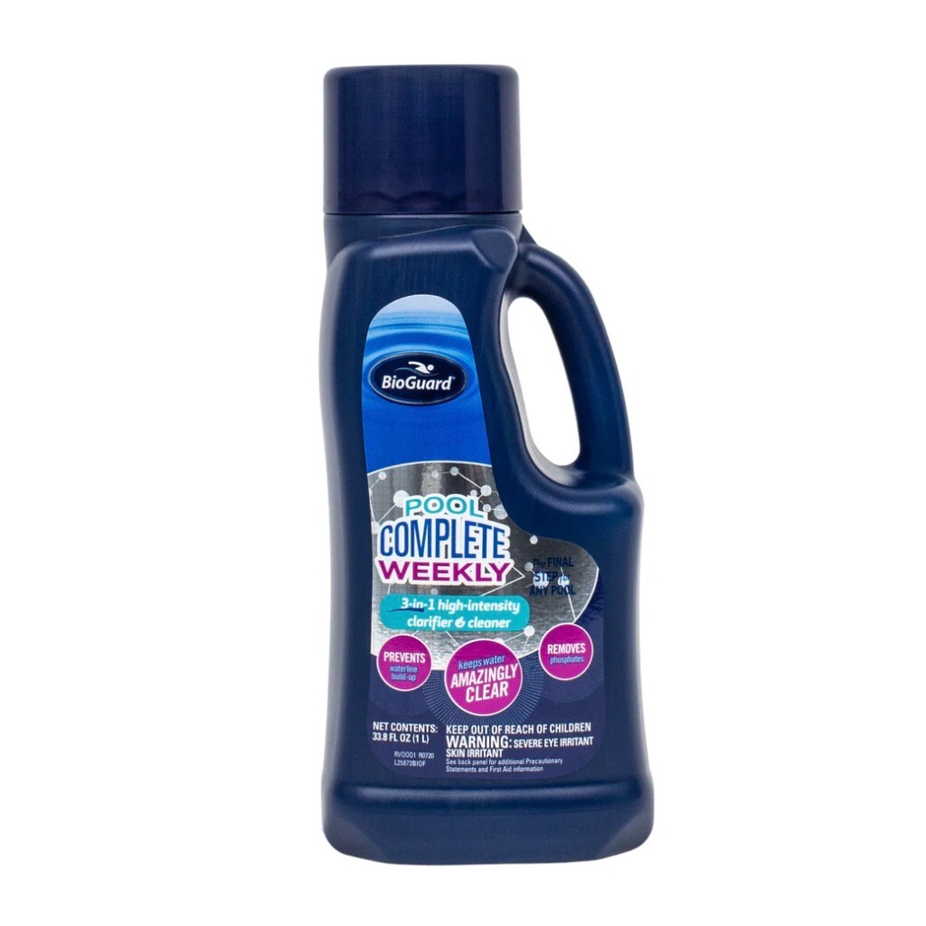 BioGuard Pool Complete Weekly (33.8 oz )
