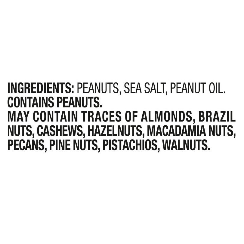 Member’s Mark Virginia Peanuts Extra Large 34.5 oz Fresh Crunchy Snack
