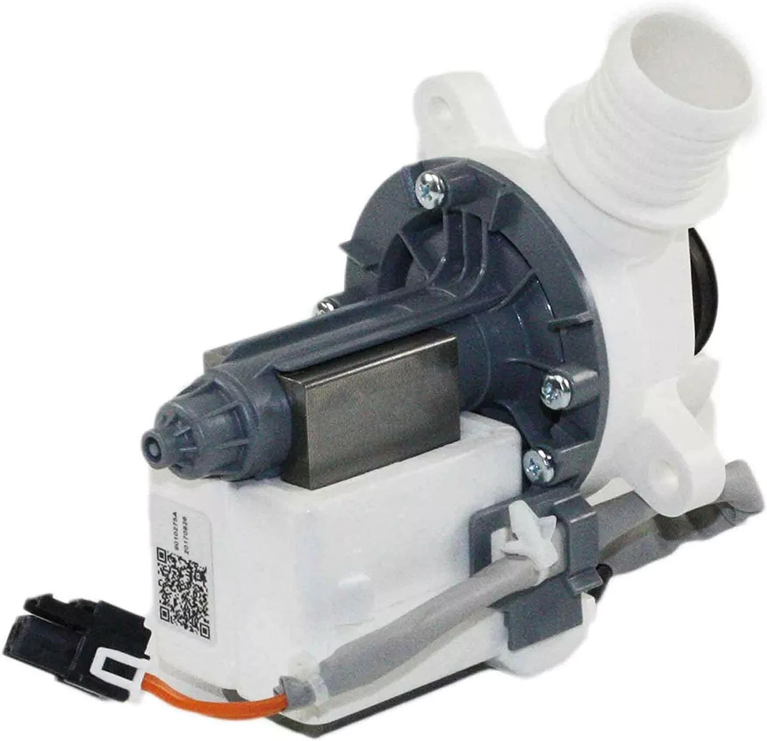 Hotpoint HTW240ASK6WS Genuine OEM Washer Water Drain Pump & Motor
