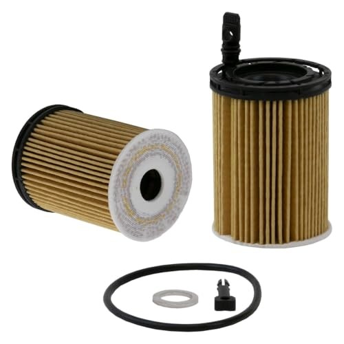 WL10748 Oil Filter – Performance Part – 4.9×3.1×1.0 Inches – 0.3 lbs