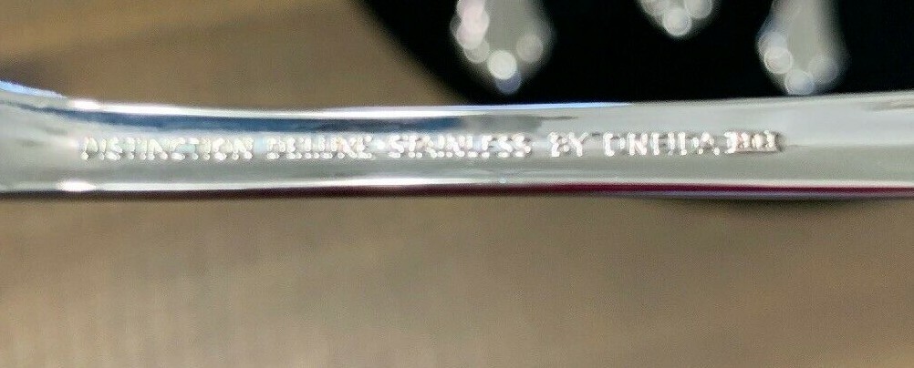 ONEIDA REMBRANDT Silverware STAINLESS Flatware YOUR CHOICE NEW NOS
