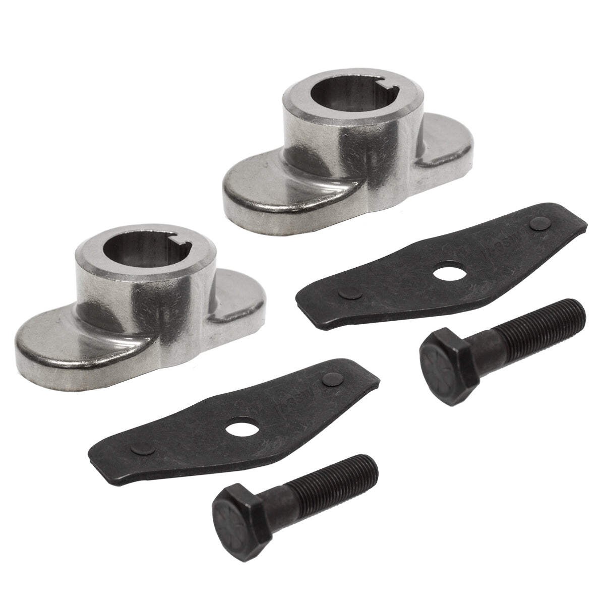(2) 25 mm Blade Adapter Kit for MTD 753-06304 748-04096
