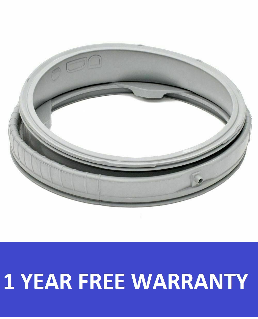 New SealPro Washer Door Gasket For LG MDS47123602 MDS64237201 AP5218575 WARRANTY