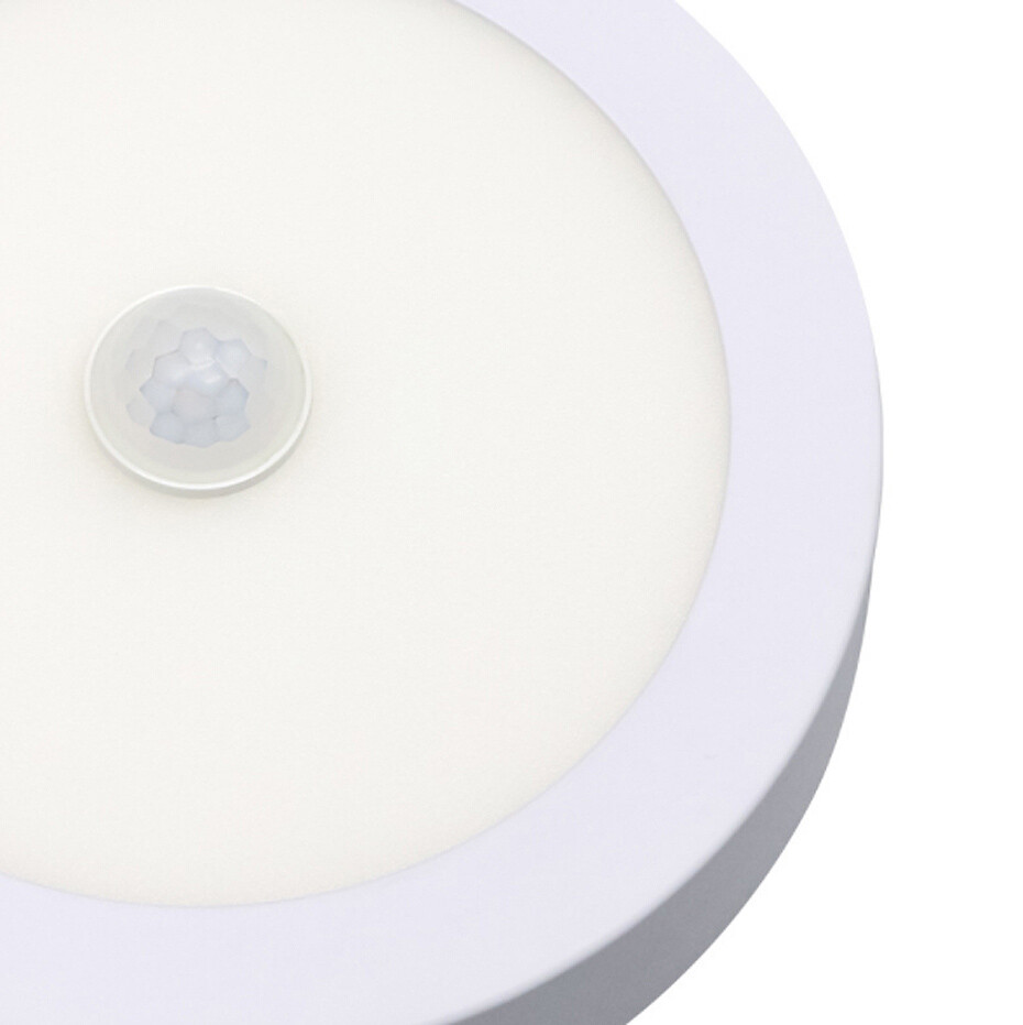 LED Panel Light 12W Round Lamp Ceiling Light Lamp AC 85 ~ 265V Indoor /Room Lamp