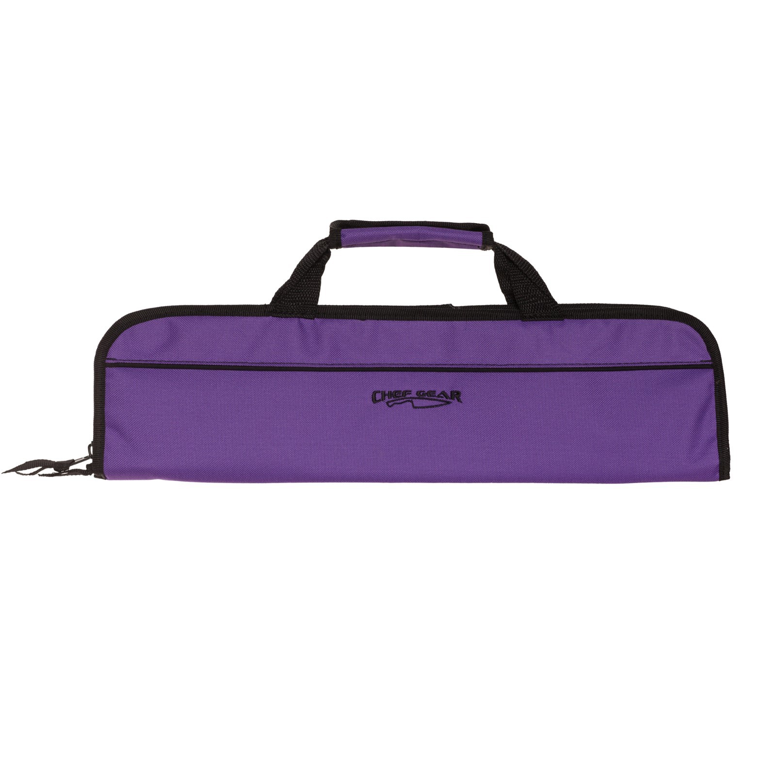 Ergo Chef 5 POCKET CHEF Knife Case Roll Bag chef bag Purple (Open Box)