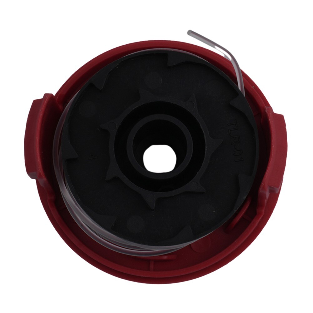 For Hyper Tough Spool Trimmer Line+Cap Cover HT19-401-003-06 & HT19-401-003-07