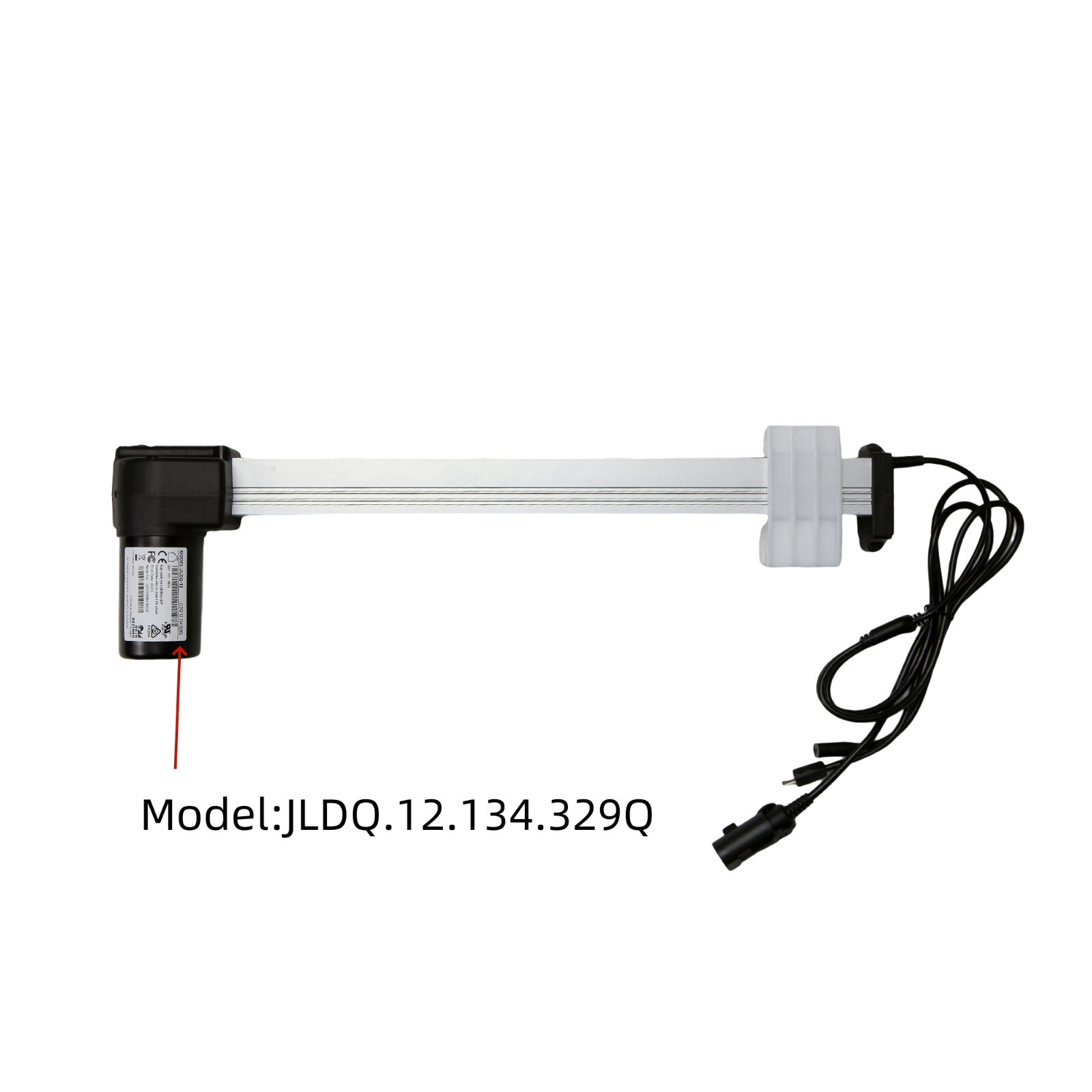 Okin Model JLDQ.12.134.329Q Power Recliner Motor Lift Chairs Linear Actuator