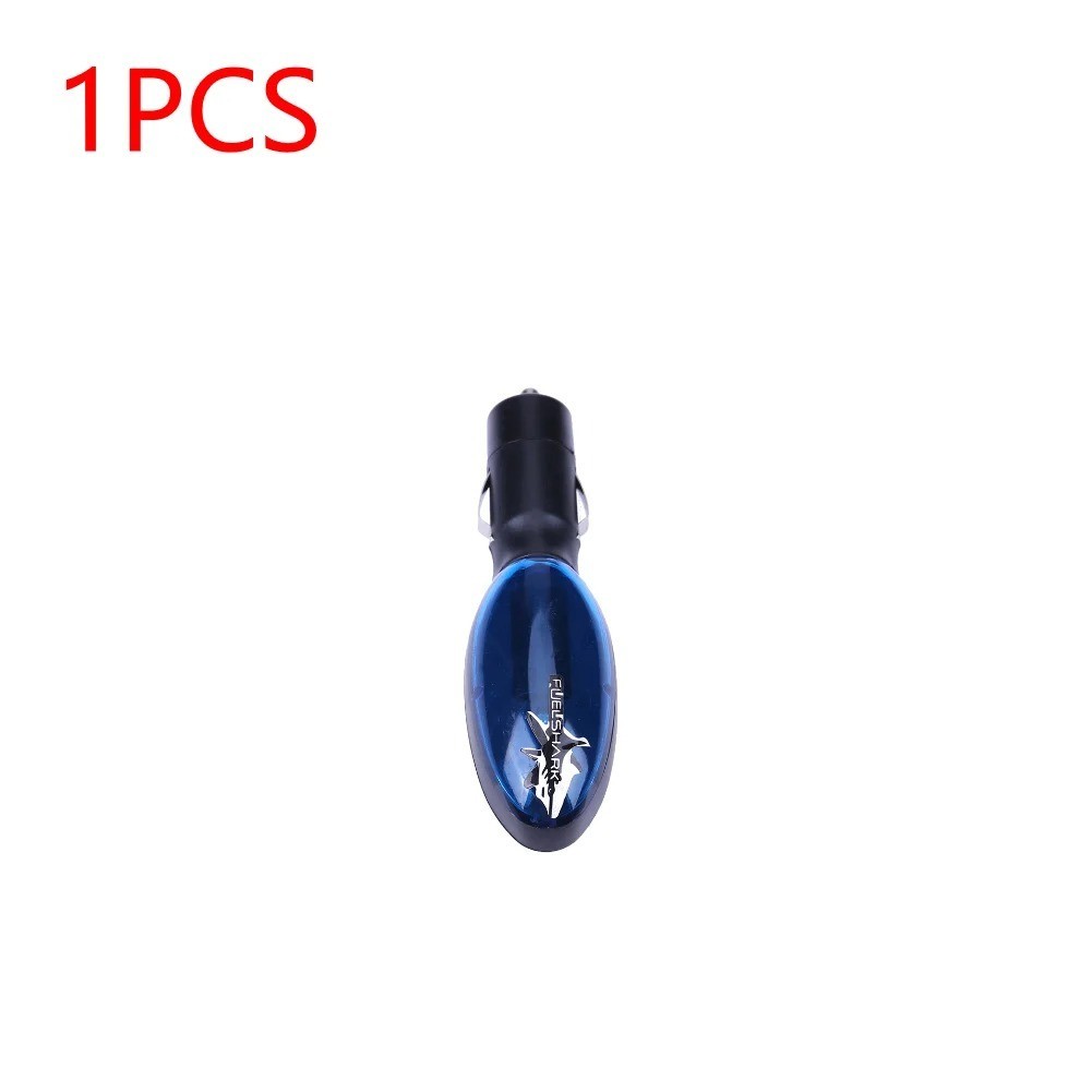 1-4Pcs Gas Fuel Sync Farther, Save More Fuel Instantly, Automotive Spill Save