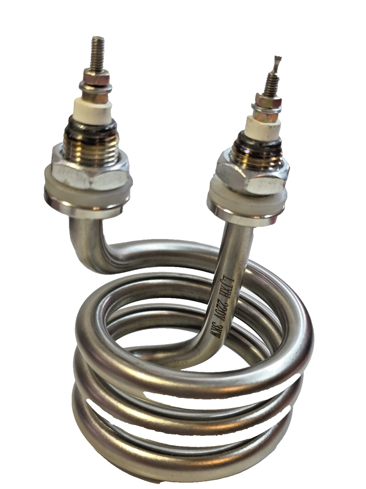 ELECTRIC HEATING SPIRAL COIL LJXH 3KW