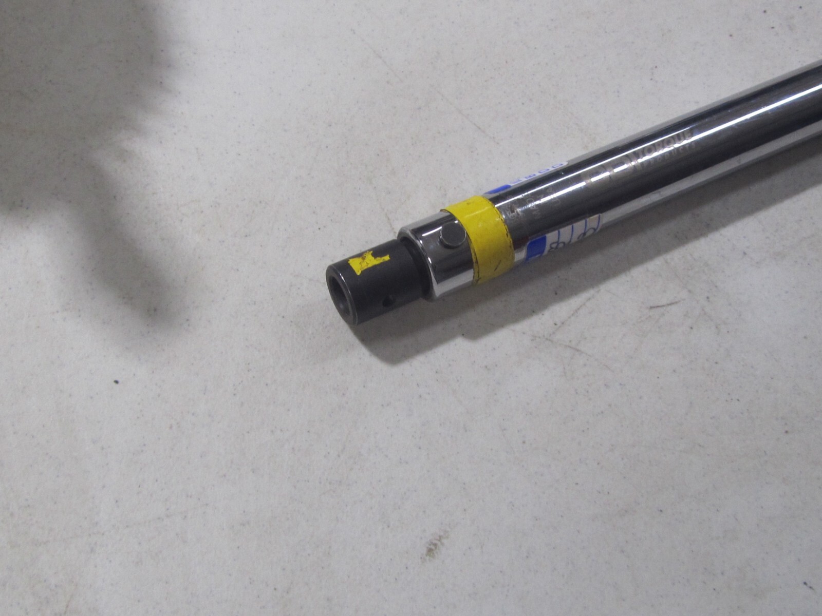 CDI TORQUE WRENCH SINGLE SETTING 5-75 FT LB. J SHANK