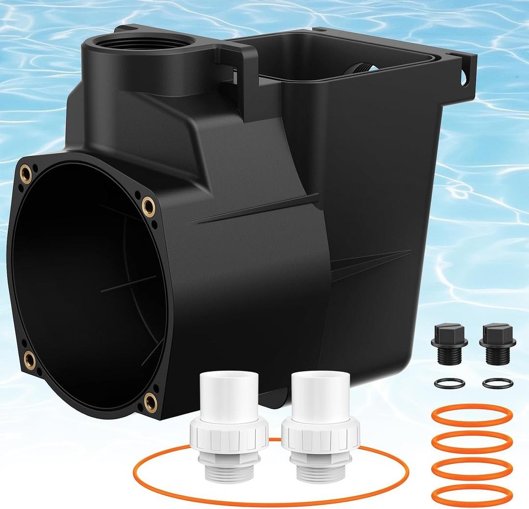 SPX1620AA Pump Housing – Direct Replacement for Hayward SP1600X & SP2600X Series