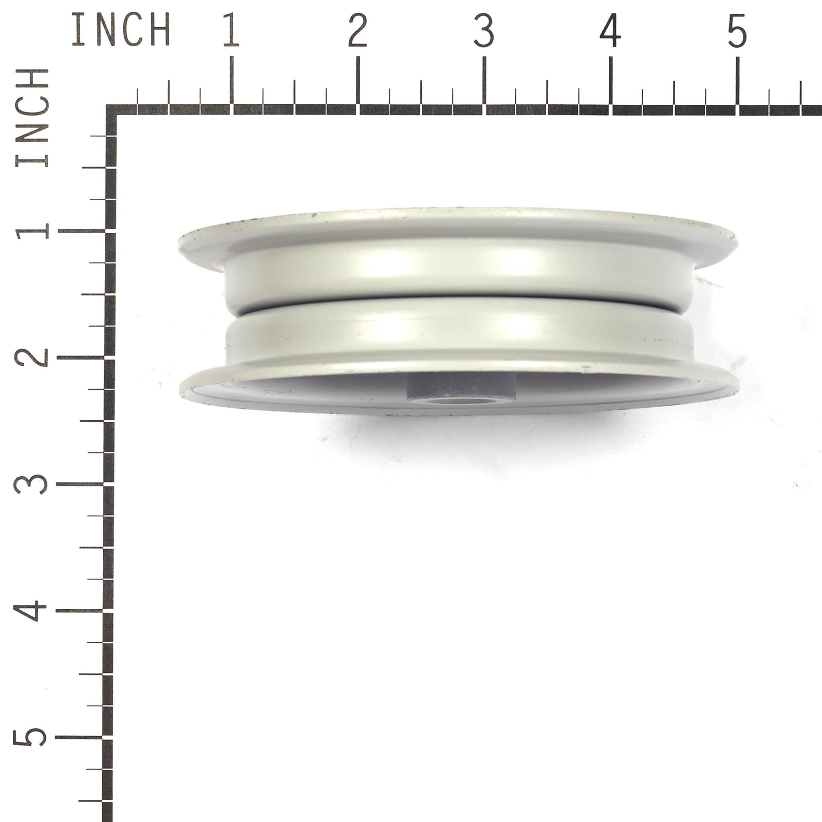 Briggs & Stratton 7018574SM Idler Pulley – Flat 4.12 in. OD