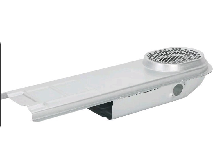 8541818 Dryer Heater Box Compatible w Kenmore KitchenAid Roper Whirlpool Amanda