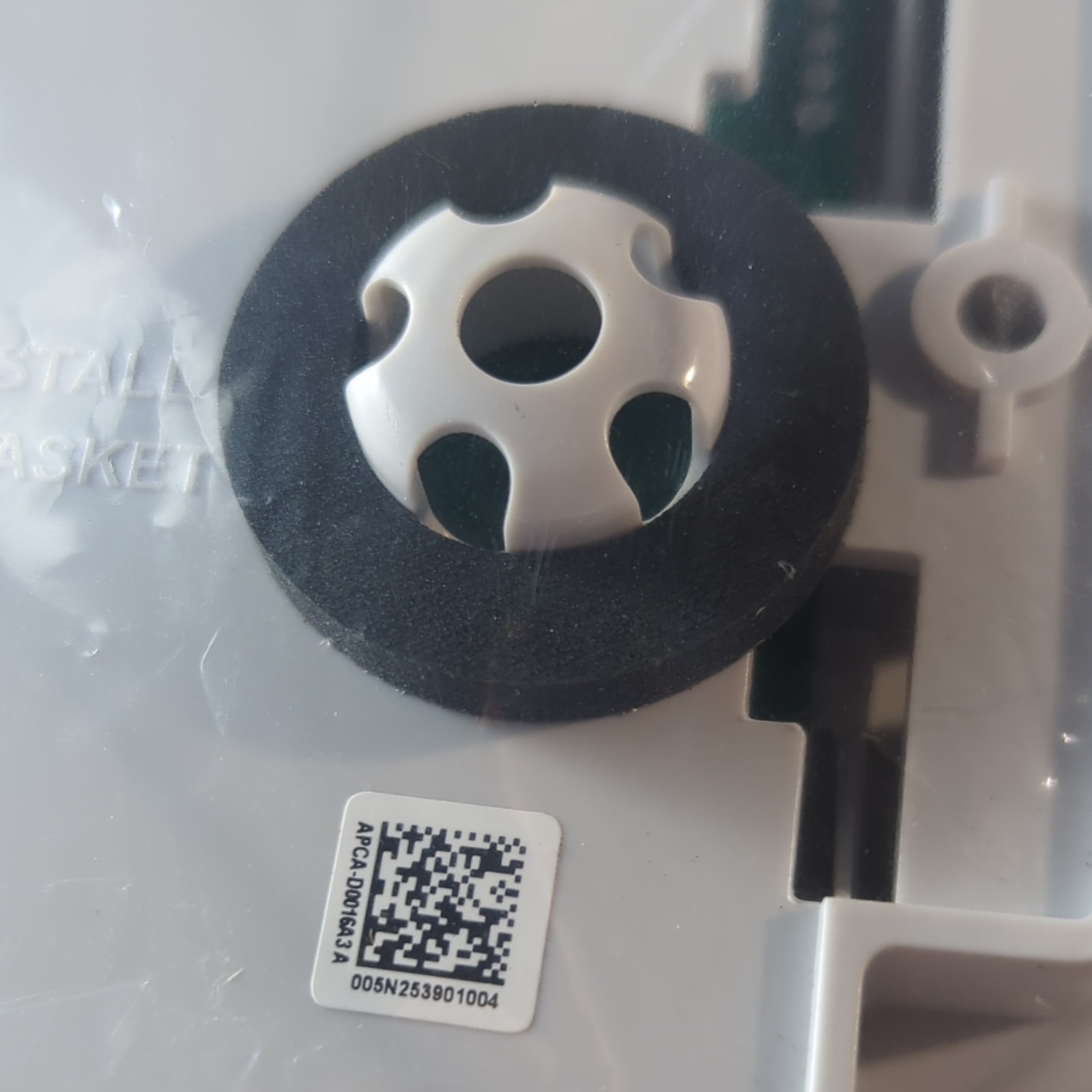 AprilAire Automatic Humidifier Control Model 60 MPN 60 (Open Box) w/ Foam Gasket