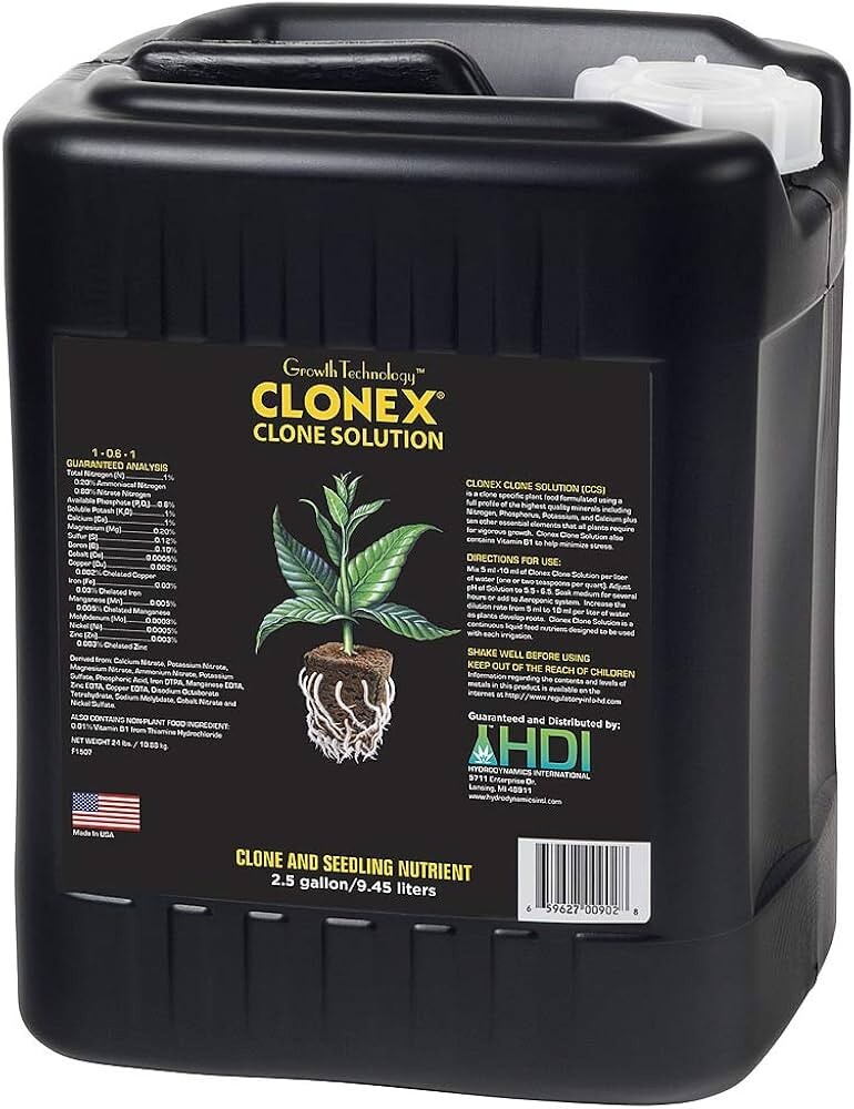 Clonex Clone Solution