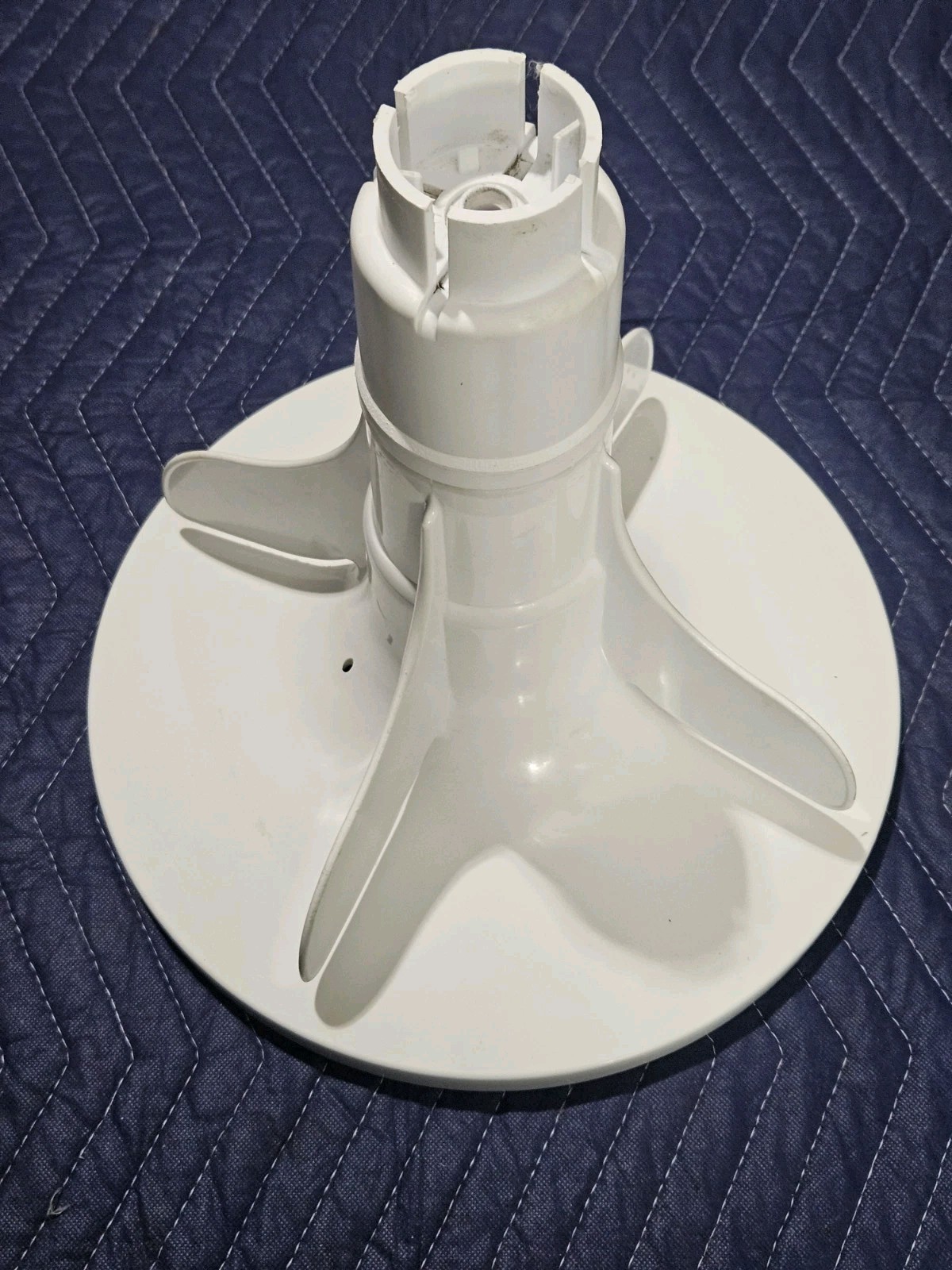 Whirlpool Kitchen Aid WP3347288 Agitator Base Assembly 3347288, 3348245, 3352107