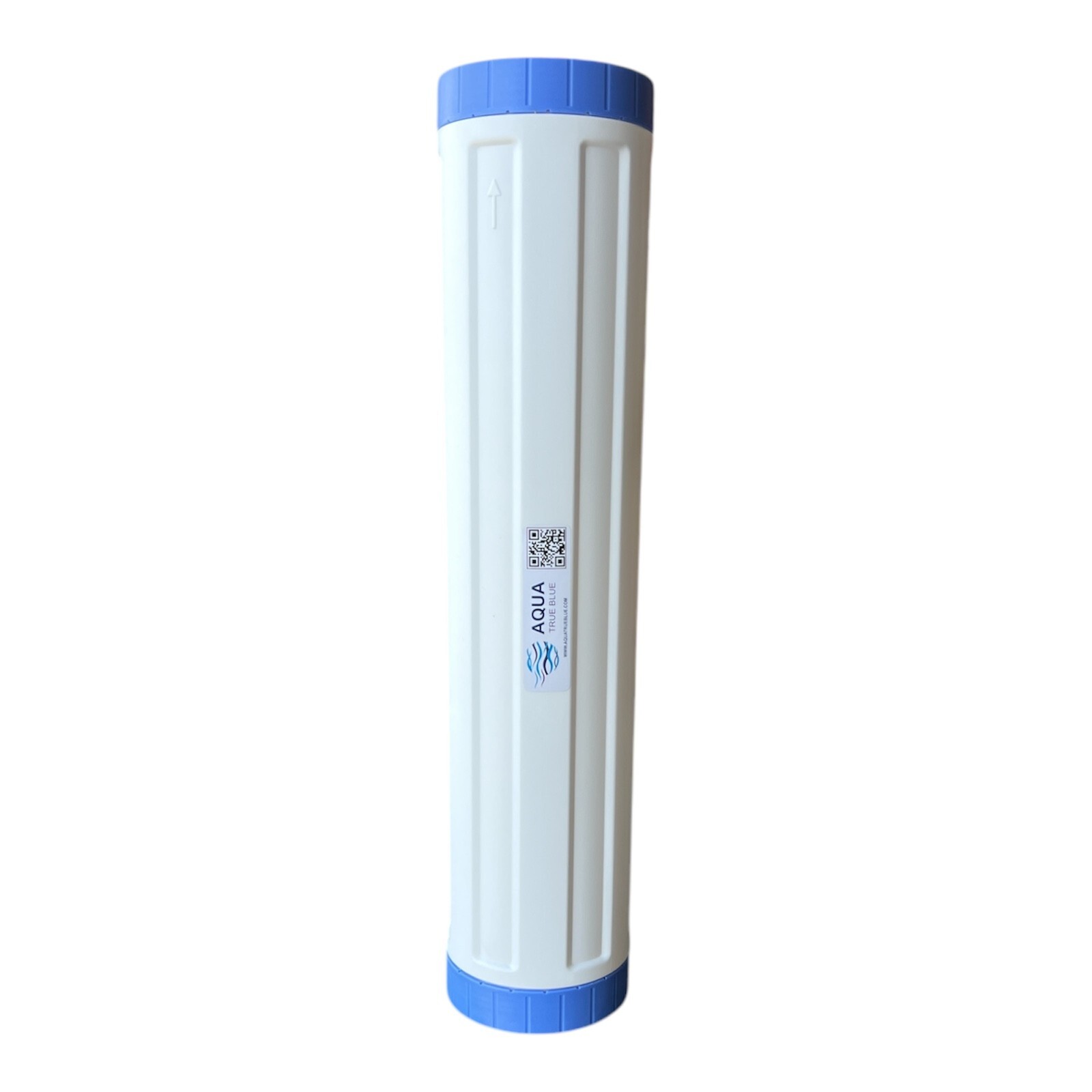 Hydro-Logic Big BOY – 4.5″ x 20″ Refillable Filter Cartridge With Carbon/KDF85