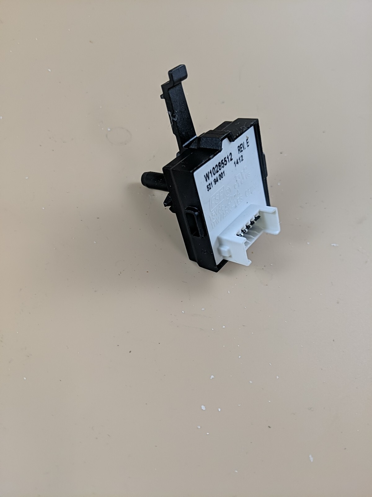 Whirlpool Washer Switch WPW10285512 W10285512 FREE SHIPPING