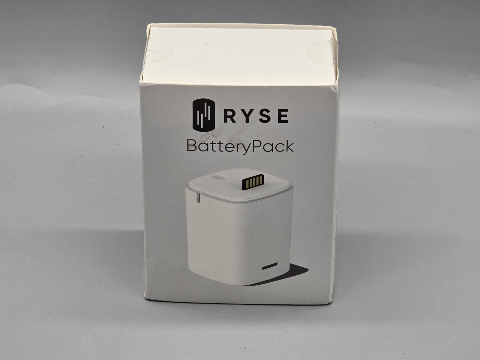 RYSE Wireless BatteryPack GB-0102 for Ryse Motorized Smart Window Shade System