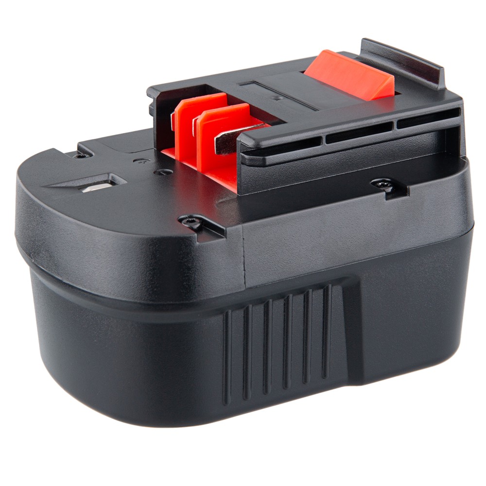 Pack 12 Volt Battery for Black & Decker HPB12 FSB12 FS120B 4800mAh A1712 FS120BX
