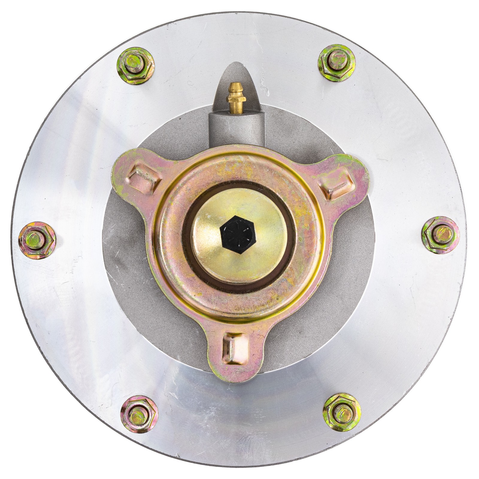 8TEN Deck Spindle for Grasshopper 9852 9861 Mower 52 61 Inch Deck 623763 2 Pack