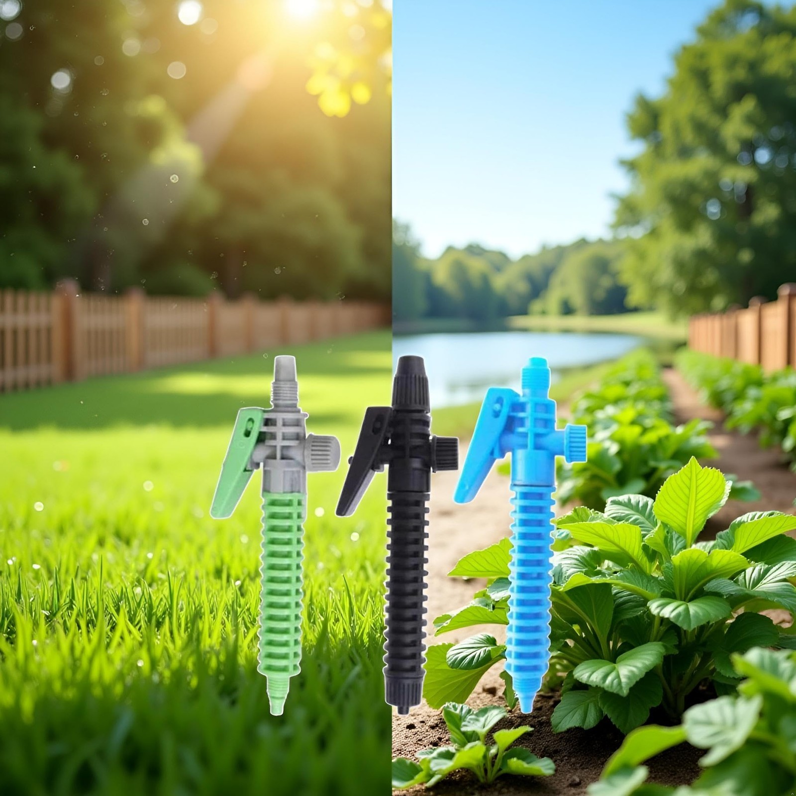 1 Pc Random Color 3L/5L/8L Trigger Sprayer Handle Agricultural Sprayers Acces…