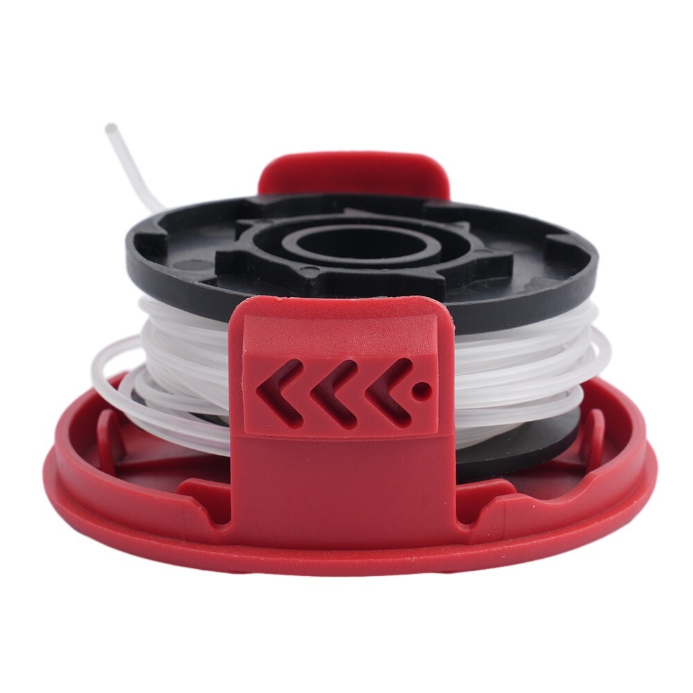 For Hyper Tough Spool Trimmer Line+Cap Cover HT19-401-003-06 & HT19-401-003-07