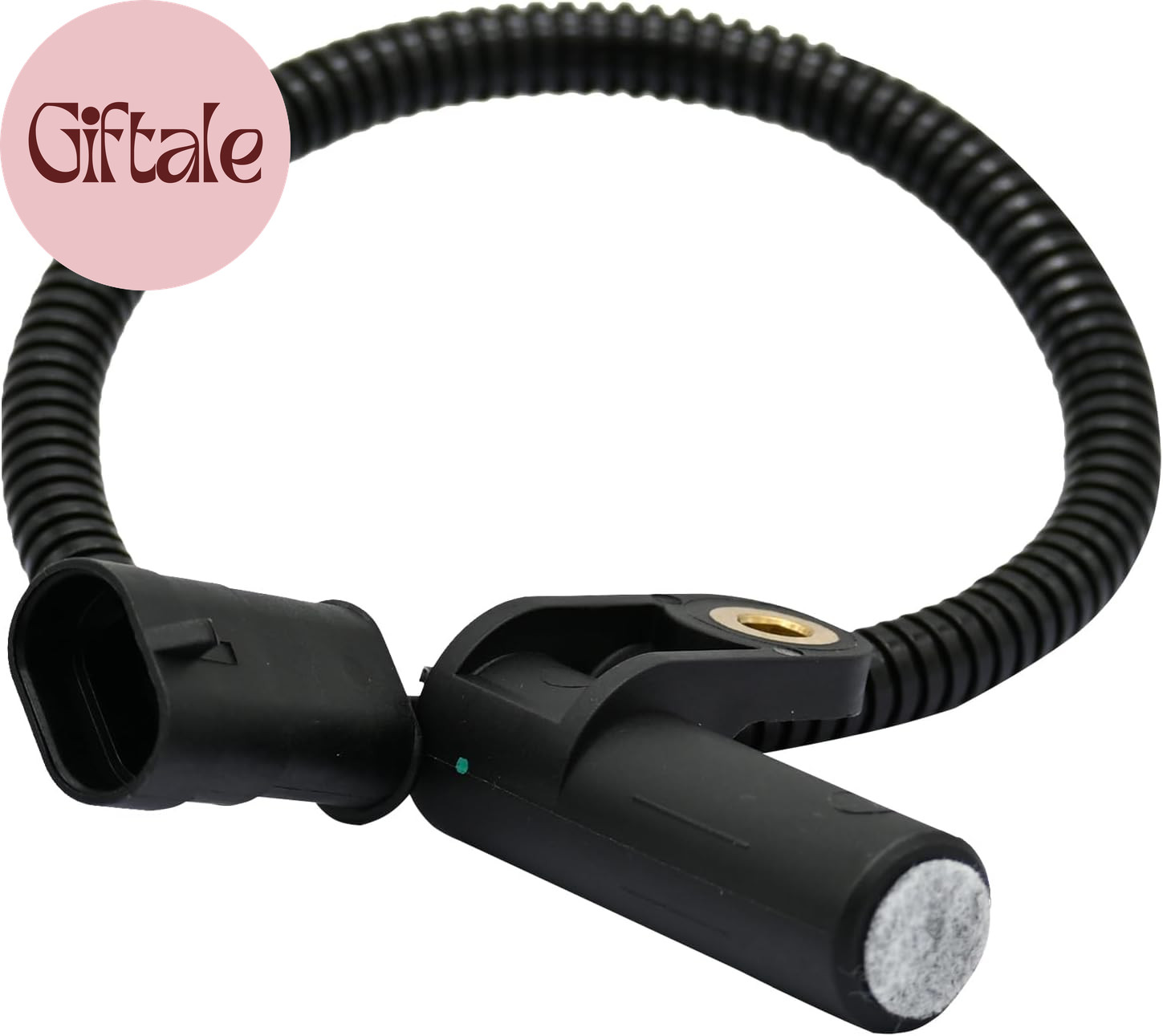 Engine Crank Crankshaft Position Sensor Compatible with Jeep Grand Cherokee Wran