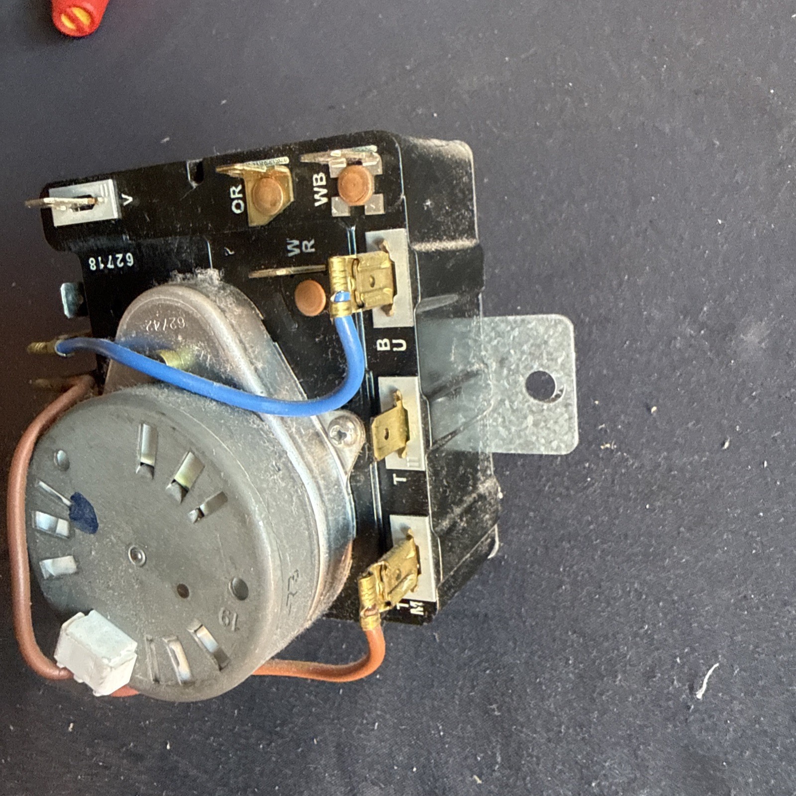 Whirlpool dryer oem timer. 8299779