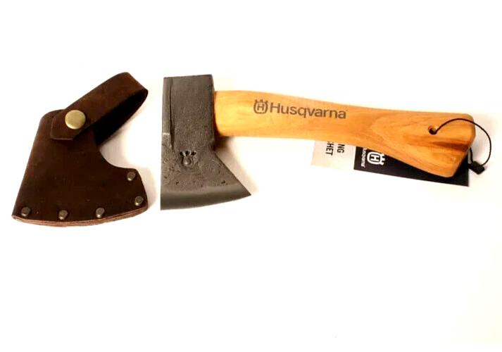 Husqvarna 10″ Hiking Hatchet AXE Made in Germany # 599673502