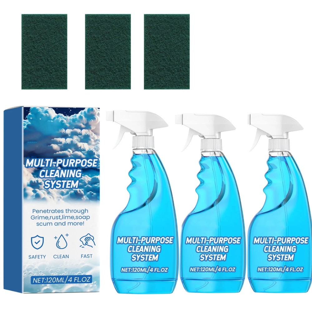 120ml Splash Spray All Purpose Cleaner, Splash Spray Foam Cleaner,Splash Spray