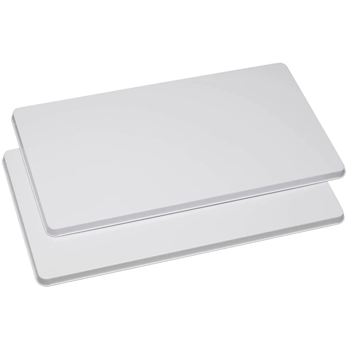 Electric Burner Covers Stove Top Rectangle WHITE, ALMOND, BLACK Set of 2
