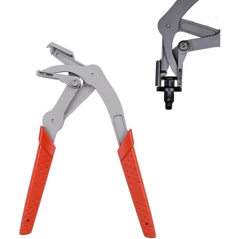 Auto Fastener Clip Removal Pliers, Car Clip Pliers, Trim & Door Panel Removal To