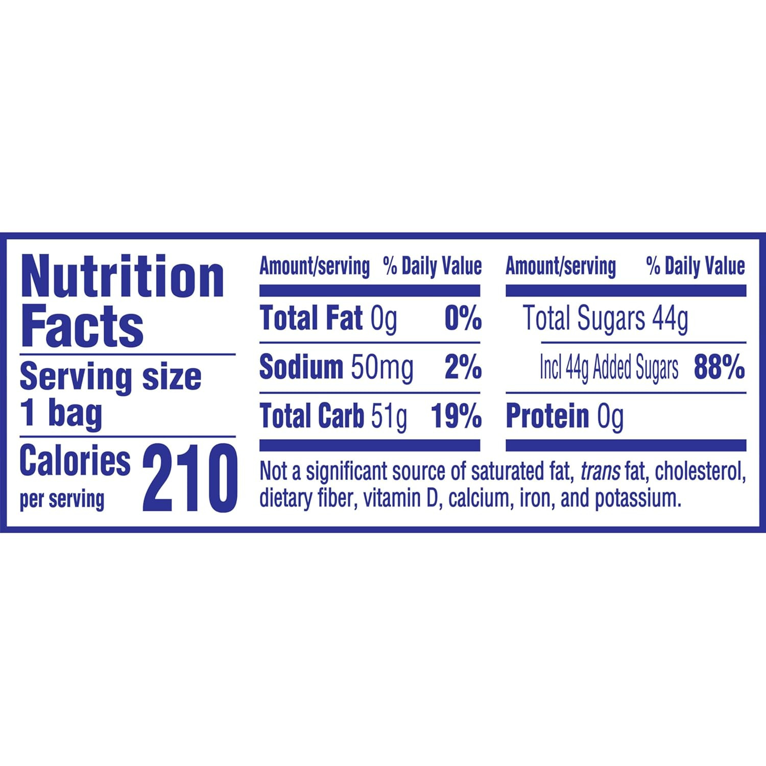 Mini Soft & Chewy Candy, Bulk Candy, 24 – 2 Oz Bags