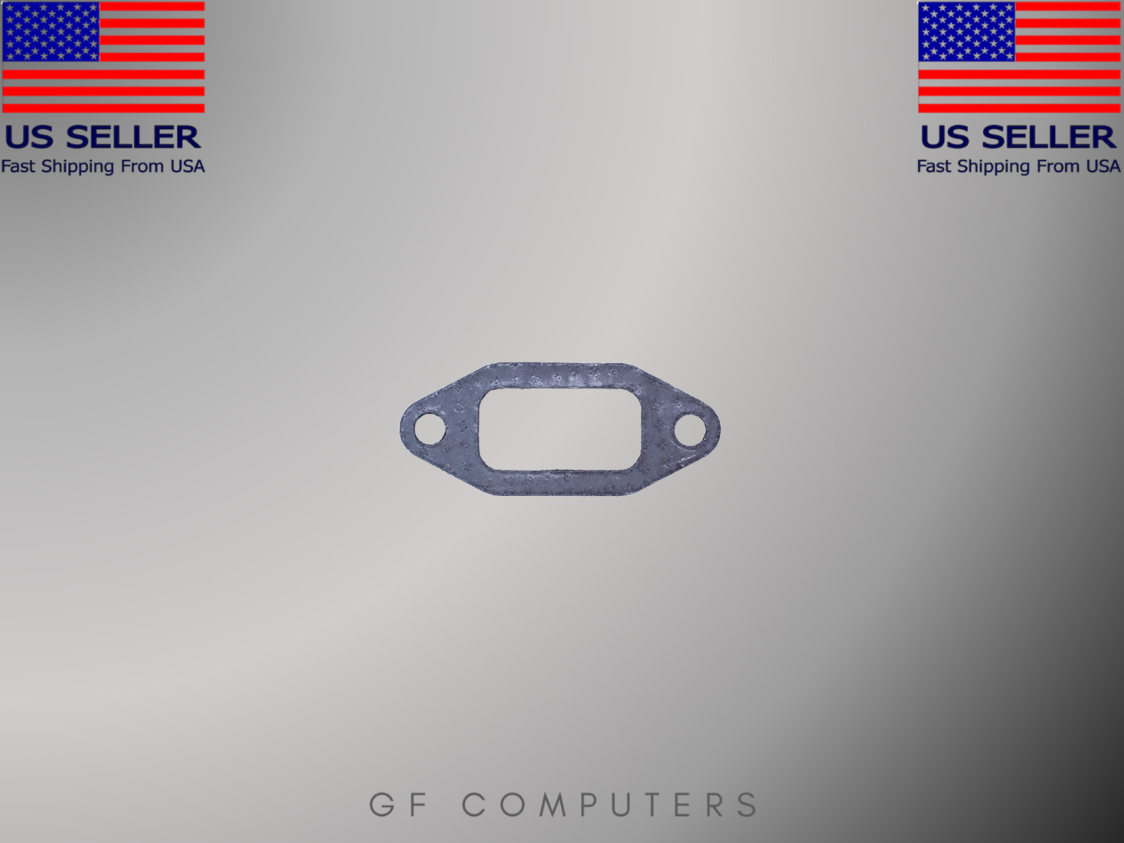 Muffler Exhaust Gasket For Husqvarna 375K 385 385XP 385EPA 390 390XP