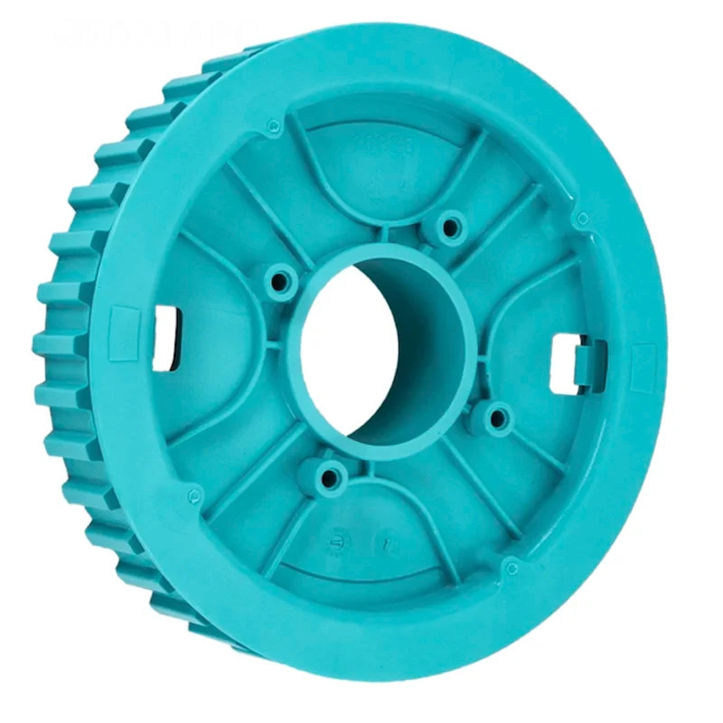 Maytronics Dolphin Turquoise Front Wheel – 99834104 – S200, S300i, Active Series