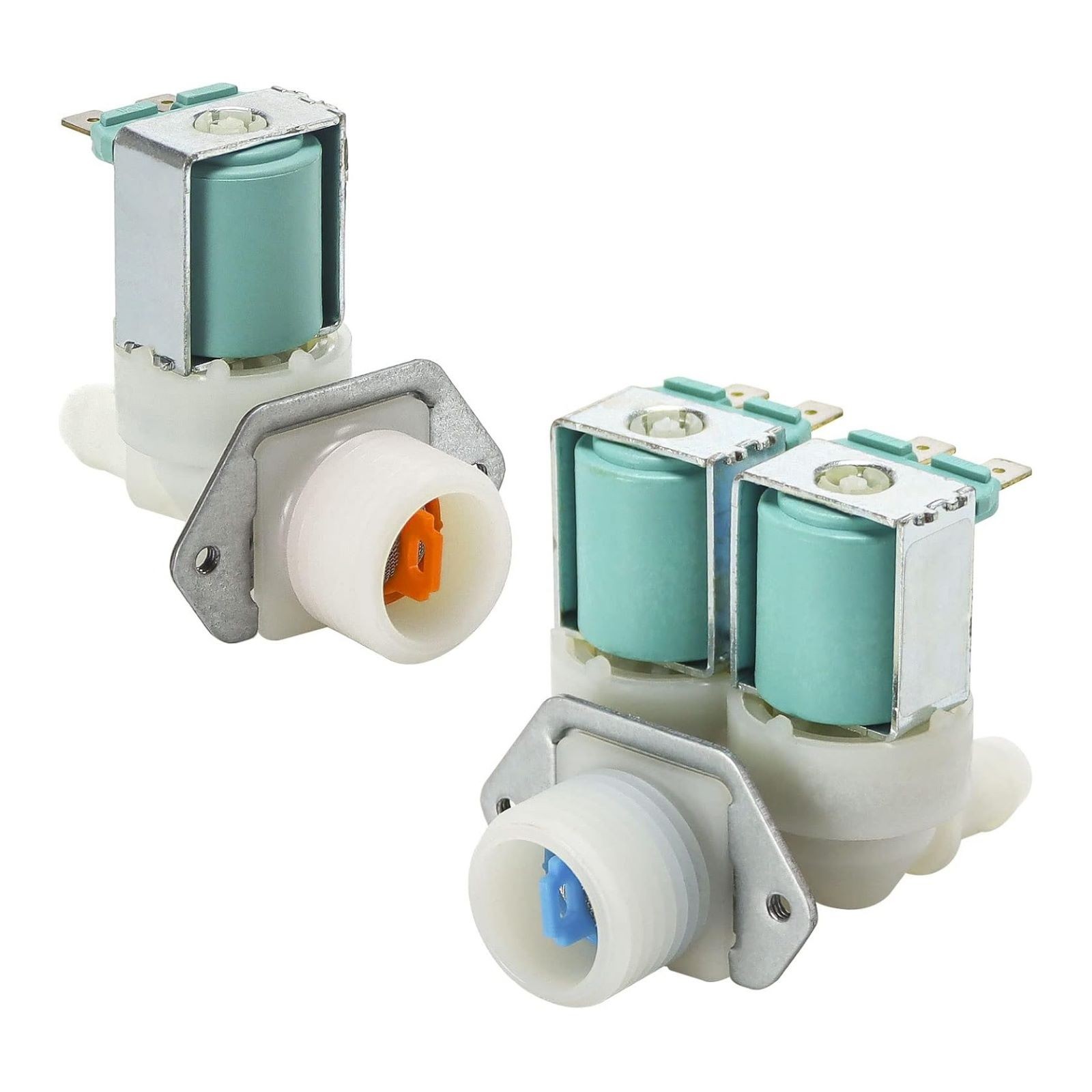 DC62-30312J DC62-30314K Cold &Hot Water Inlet Valve For Samsung Washer Parts